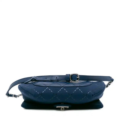 Chanel Classic Jersey Single Flap
