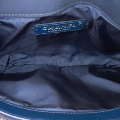 Chanel Classic Jersey Single Flap