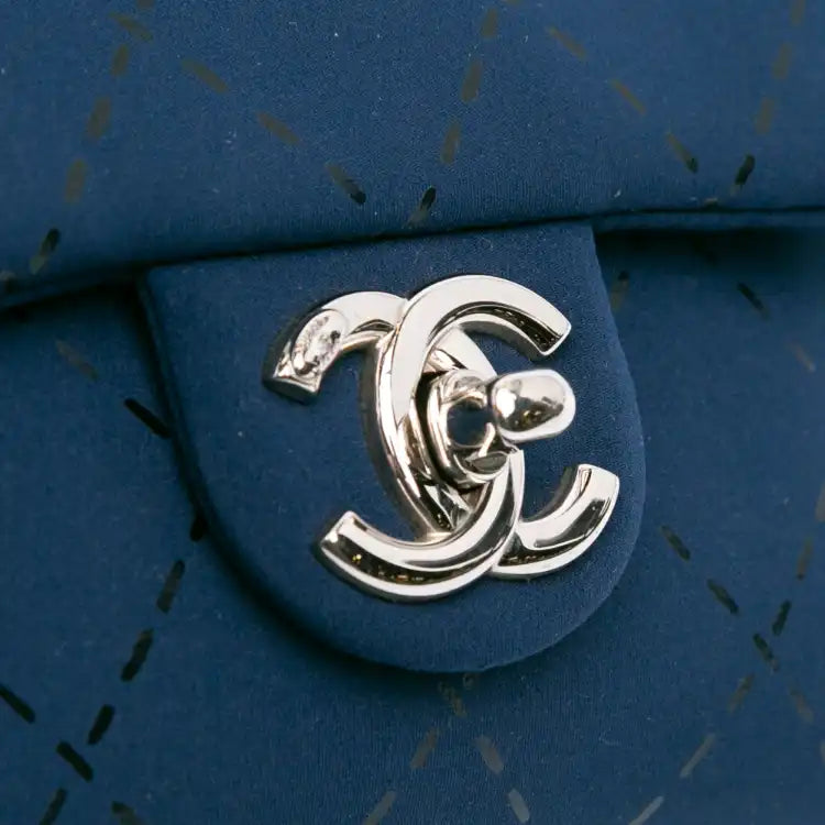 Chanel Classic Jersey Single Flap