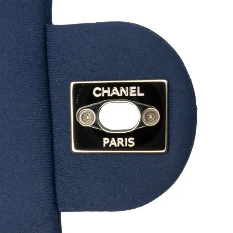 Chanel Classic Jersey Single Flap