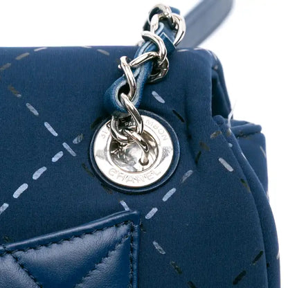 Chanel Classic Jersey Single Flap