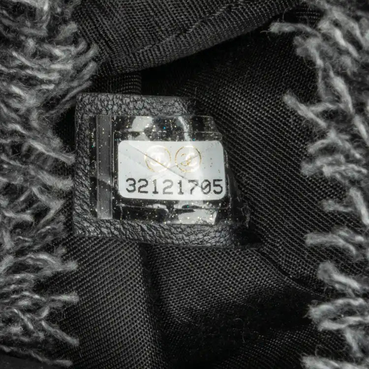 Chanel Mini Denim Mood Bucket with Chain