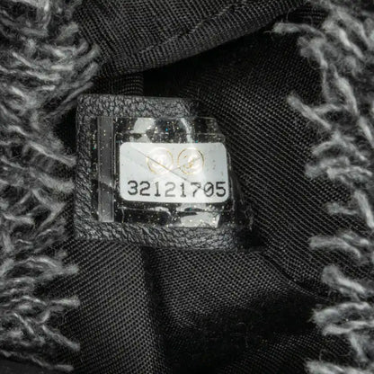 Chanel Mini Denim Mood Bucket with Chain