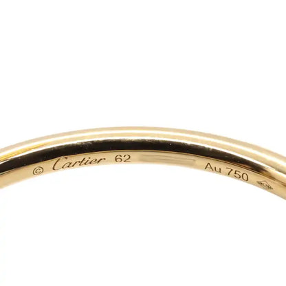 Cartier 18K Yellow Gold Classic Juste un Clou Ring