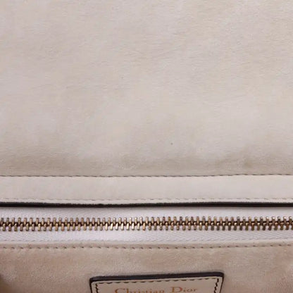 Dior Medium Calfskin Cannage Studded Supple Lady