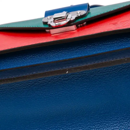 Louis Vuitton Tricolor Epi Neo Monceau