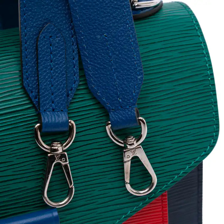 Louis Vuitton Tricolor Epi Neo Monceau