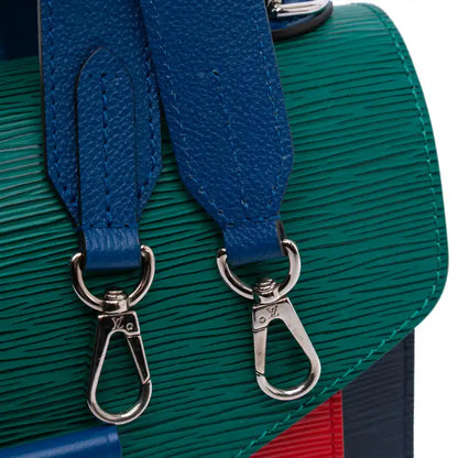 Louis Vuitton Tricolor Epi Neo Monceau