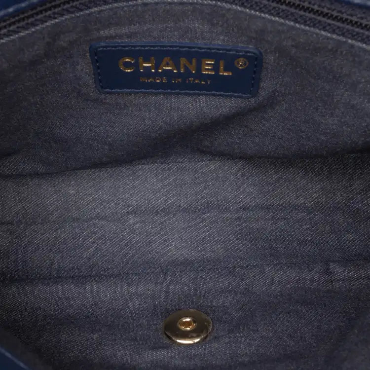 Chanel Small Lambskin Elegant Chain Single Flap
