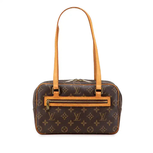Louis Vuitton Monogram Cite MM