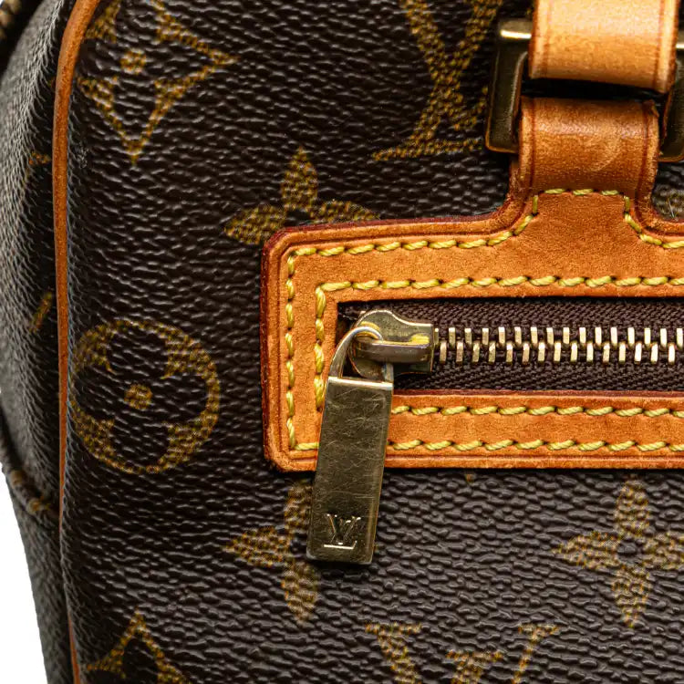 Louis Vuitton Monogram Cite MM