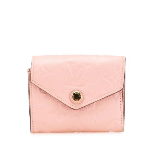 Louis Vuitton Monogram Empreinte Zoe Wallet