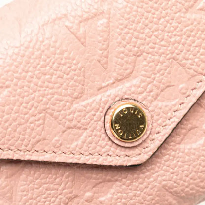 Louis Vuitton Monogram Empreinte Zoe Wallet