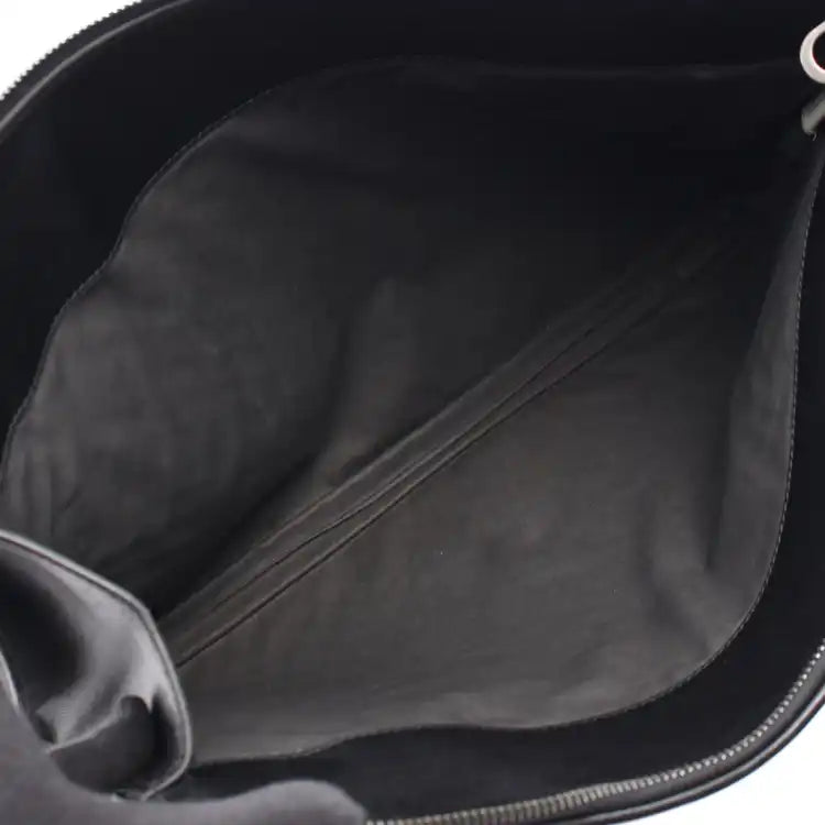 Bottega Veneta Leather Intrecciato Clutch