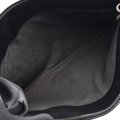 Bottega Veneta Leather Intrecciato Clutch