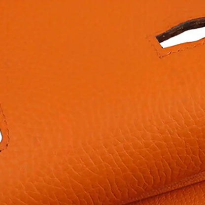 Hermès Clemence Jypsiere 31