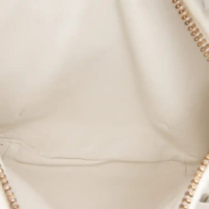 Bottega Veneta Mini Patent Intrecciato Jodie