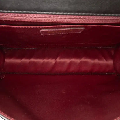 Chanel Medium Quilted Lambskin Golden Class Flap