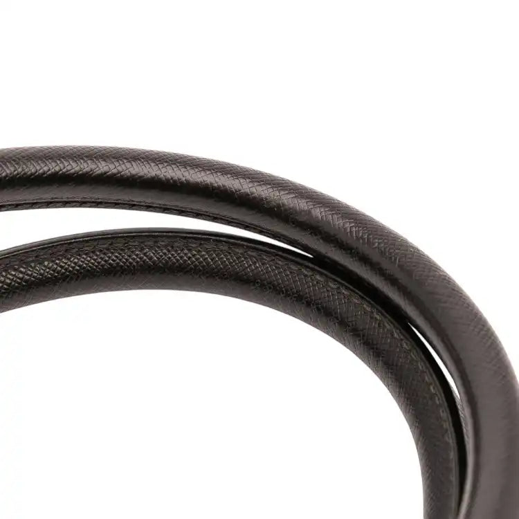 Prada Medium Saffiano Lux Galleria Double Zip Satchel