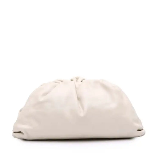 Bottega Veneta Lambskin The Pouch