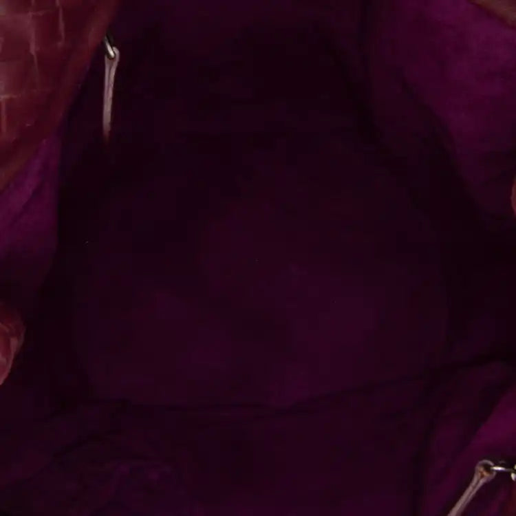 Bottega Veneta Nappa Intrecciato Bucket Bag