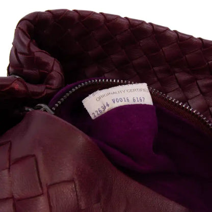 Bottega Veneta Nappa Intrecciato Bucket Bag