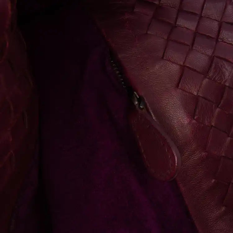 Bottega Veneta Nappa Intrecciato Bucket Bag