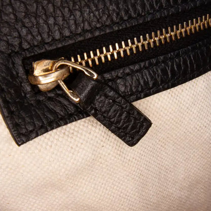 Gucci Leather Swing Convertible Tote