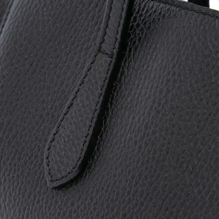 Gucci Leather Swing Convertible Tote