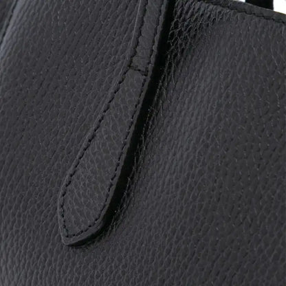 Gucci Leather Swing Convertible Tote