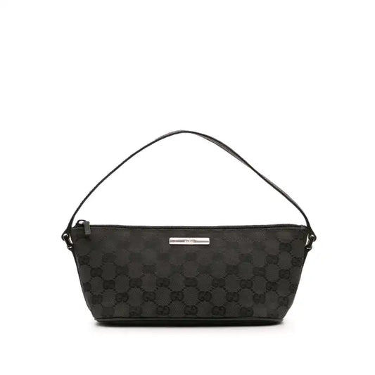 Gucci GG Canvas Boat