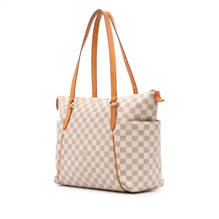 Louis Vuitton Damier Azur Totally MM