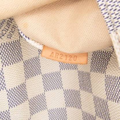 Louis Vuitton Damier Azur Totally MM