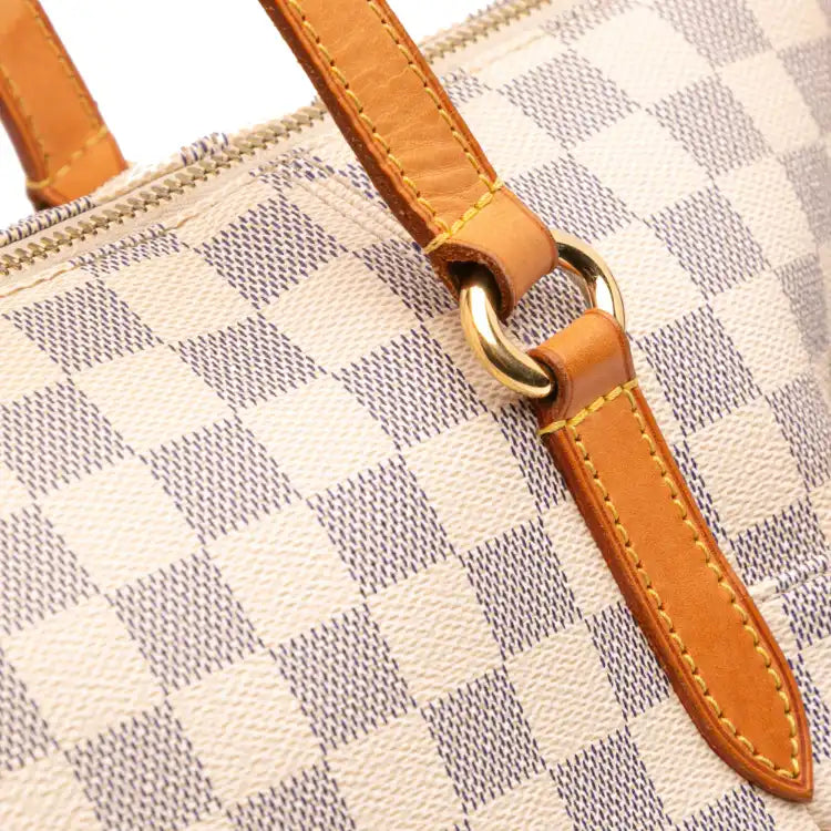 Louis Vuitton Damier Azur Totally MM