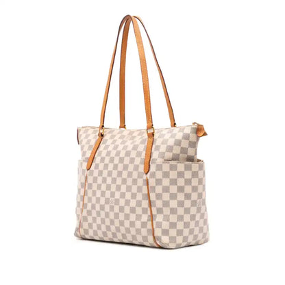Louis Vuitton Damier Azur Totally MM