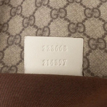 Gucci GG Supreme Joy Tote