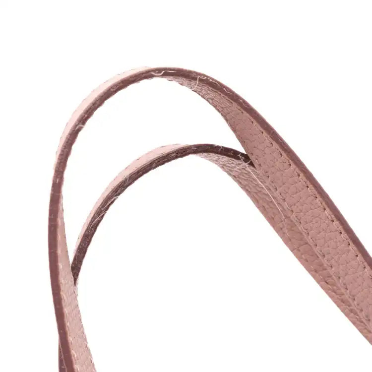 Burberry Small Leather and House Check Canvas Canterbury Tote