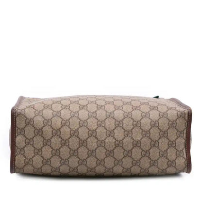 Gucci GG Supreme Web Tote