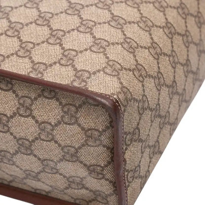 Gucci GG Supreme Web Tote