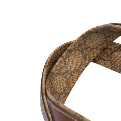 Gucci GG Supreme Web Tote