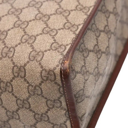 Gucci GG Supreme Web Tote