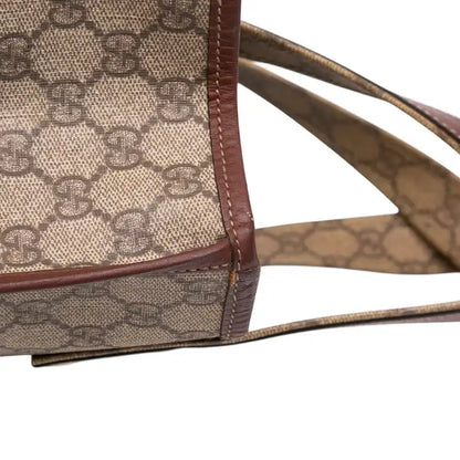 Gucci GG Supreme Web Tote