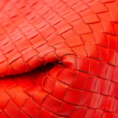 Bottega Veneta Nappa Intrecciato Parachute Tote