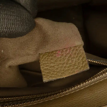 Celine Mini Calfskin Luggage Tote