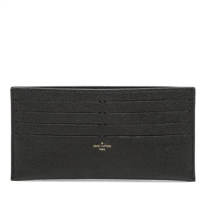 Louis Vuitton Calfskin Felicie Card Holder Insert