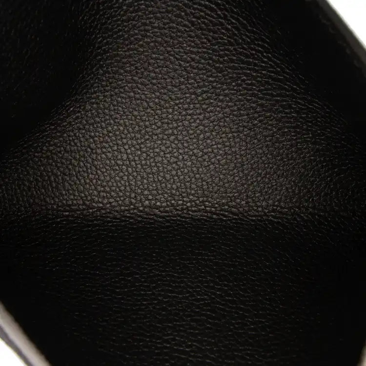 Louis Vuitton Calfskin Felicie Card Holder Insert