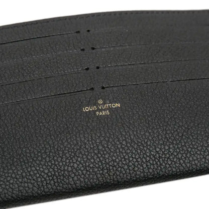 Louis Vuitton Calfskin Felicie Card Holder Insert