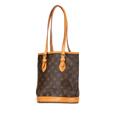Louis Vuitton Monogram Petit Bucket