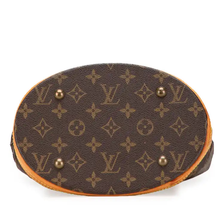 Louis Vuitton Monogram Petit Bucket