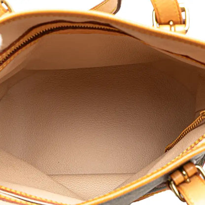 Louis Vuitton Monogram Petit Bucket